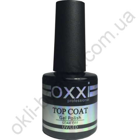 

Верхнее каучуковое покрытие Rubber Top для гель-лака OXXI Professional, 15 мл