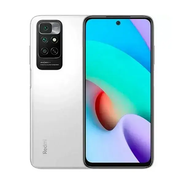 

Смартфон Xiaomi Redmi Note 11 4G 6/128GB Pebble White CN (no NFC), Белый