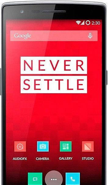 

Бронированная защитная пленка для OnePlus One