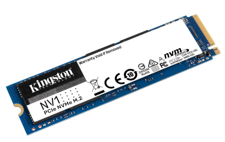 

Накопитель M.2 SSD 500GB Kingston NV1 (SNVS/500G)