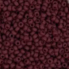 

Чешский бисер 93300мат