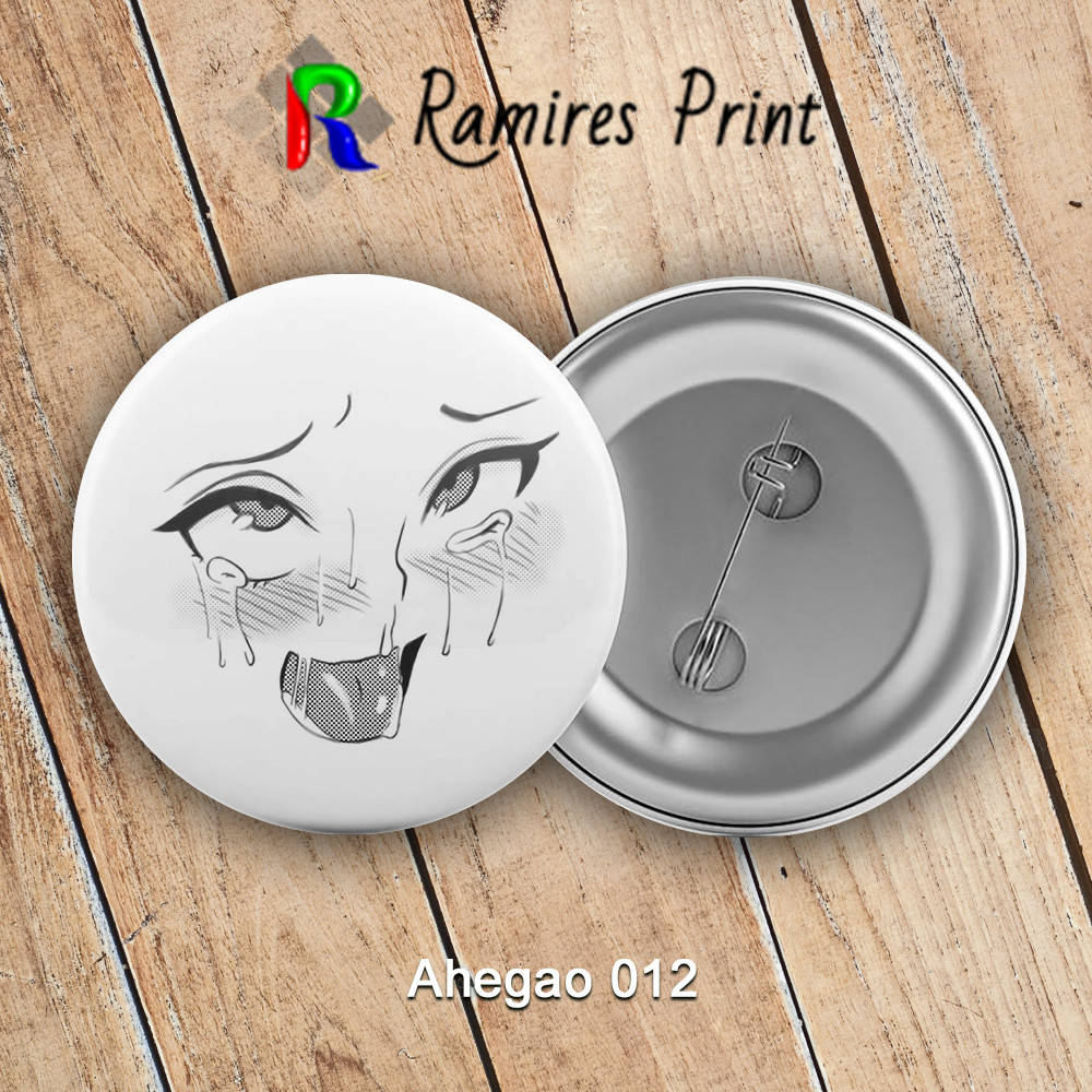 

Значок Аниме Ahegao 012