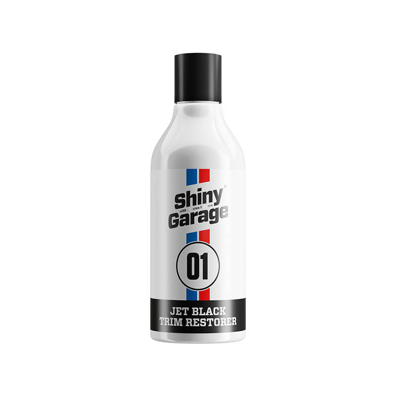 

Полироль для наружного пластика Shiny Garage Jet Black Trim Restorer 250мл