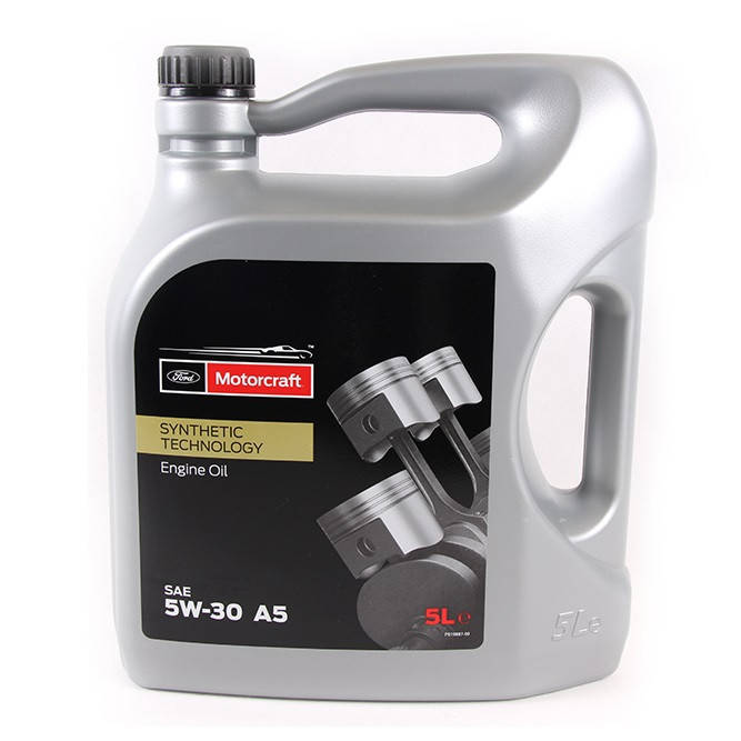 

Моторное масло Ford Motorcraft 5W-30 5л (15CF54)