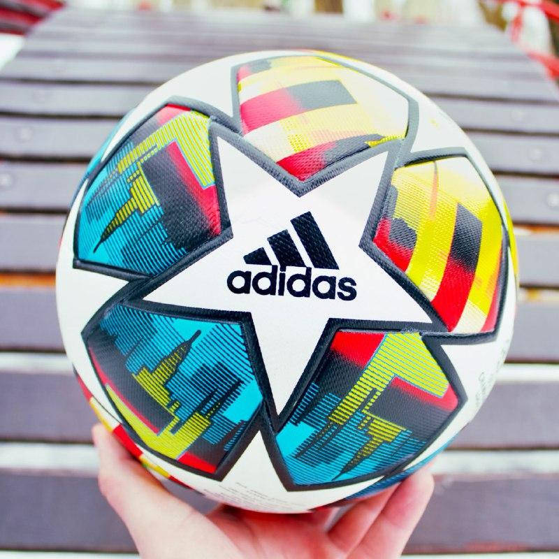 

Футбольный мяч Adidas Finale St.Petersburg / мяч адидас