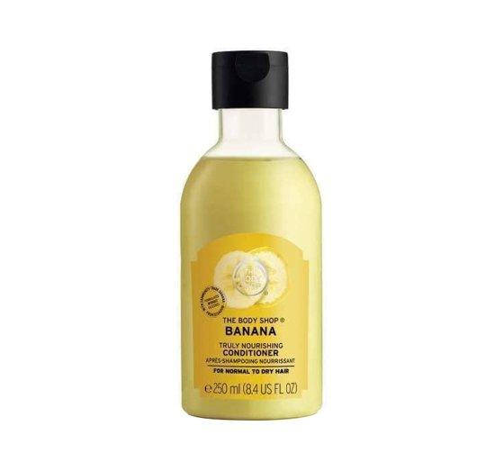 

Питательный кондиционер Банан The Body Shop, 250 ml