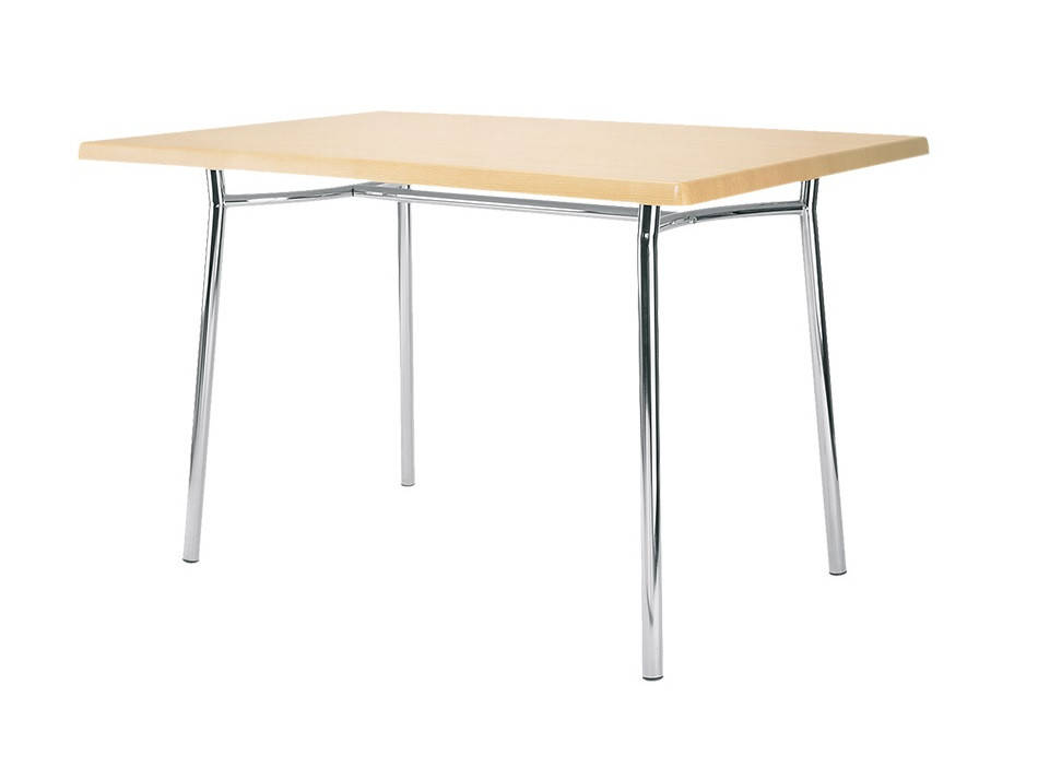 

Опора для стола Tiramisu Duo chrome (Новый Стиль ТМ)