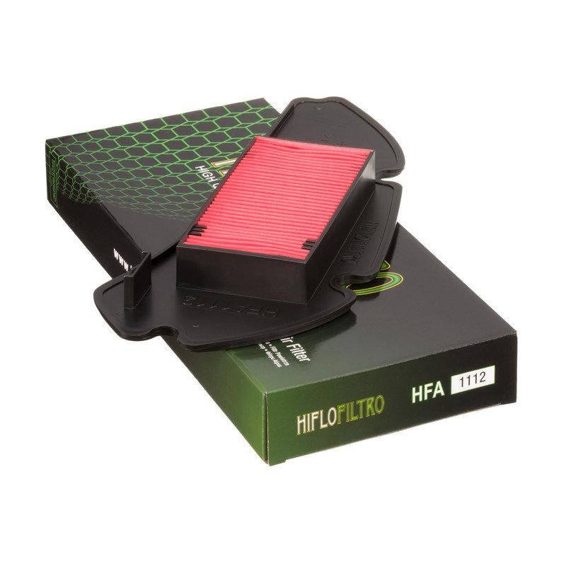 

Фильтр воздушный HIFLO FILTRO Honda NES, PES, SES, SH 125/150 (HFA1112)