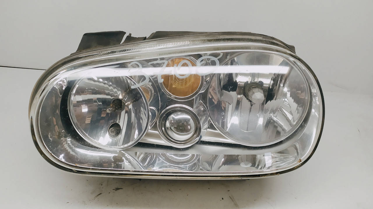 

15014500 фара левая переднее volkswagen гольф 4 1j1941015b уценка