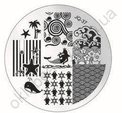 

Диски для стемпинга серии JQ - 37