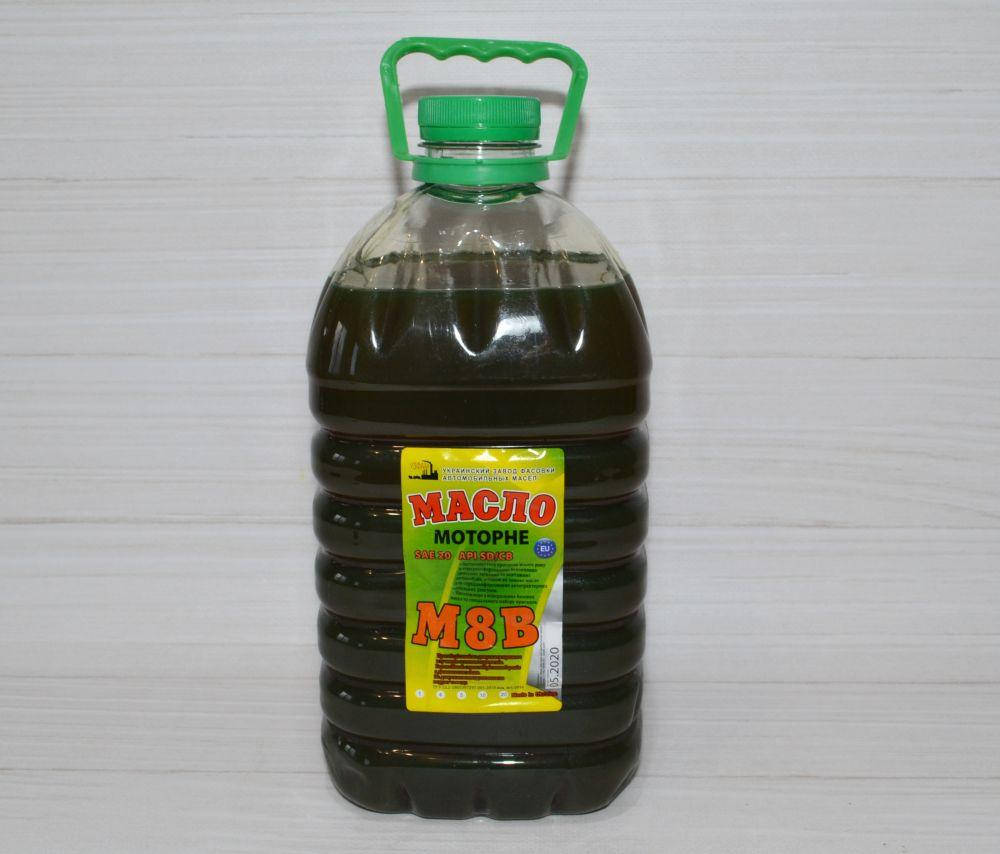 

Масло моторное Avtoll М8В CD/SE 3,8л ПЭТ