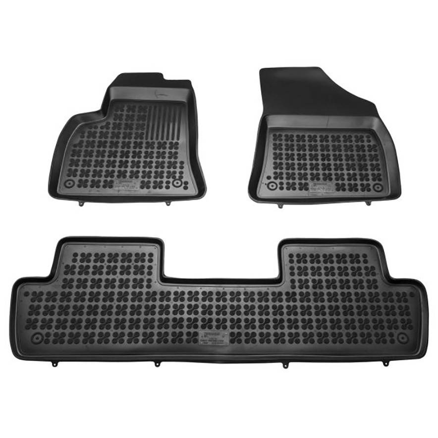 

Коврики Peugeot 5008 2009-2017 | Автоковрики Rezaw-Plast 201307