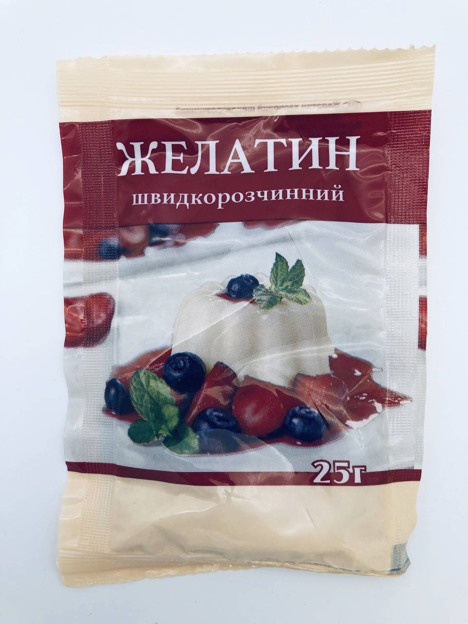 

Желатин пищевой 25 гр, Лавер