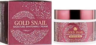 

Крем с муцином улитки Enough Gold Snail