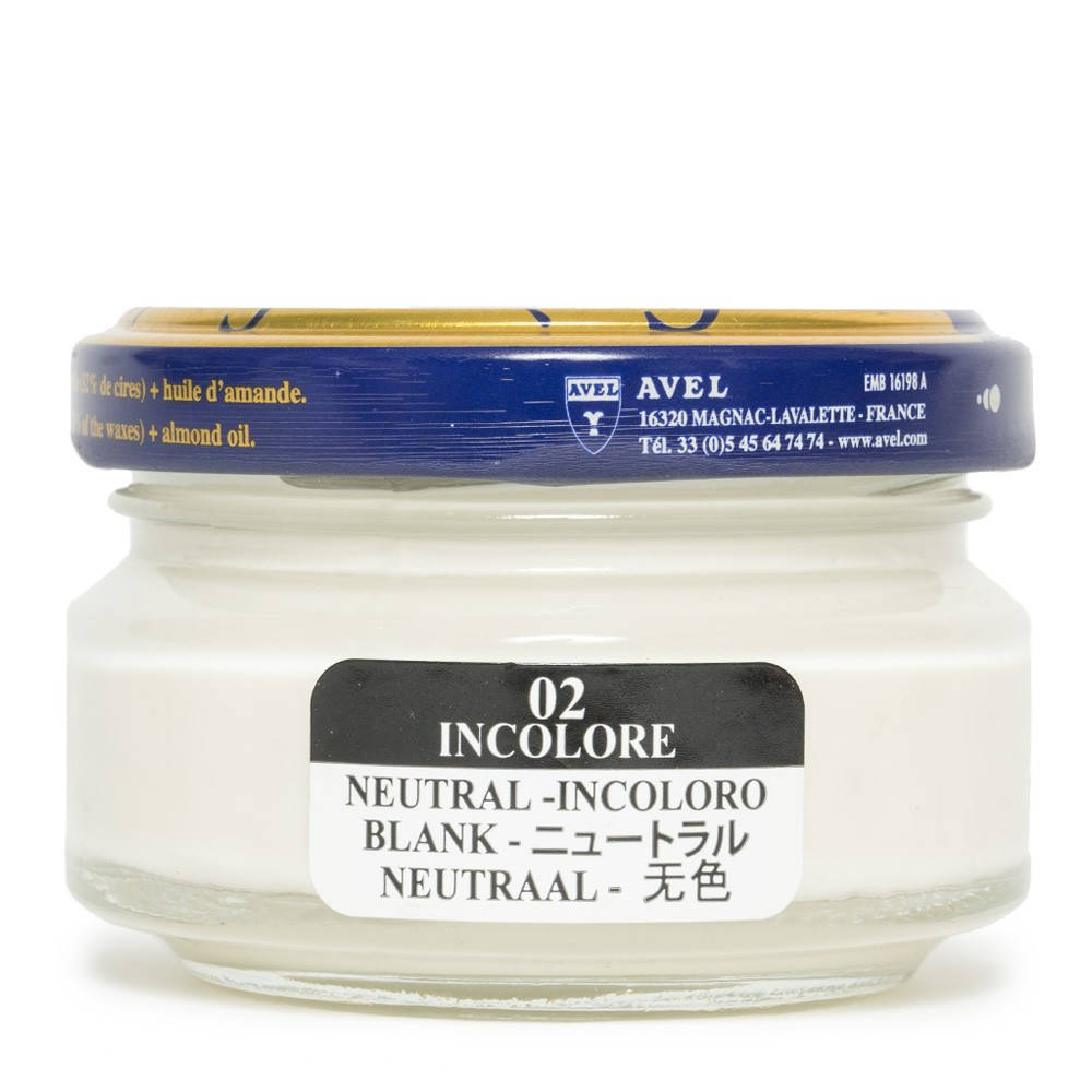 

Крем для обуви Saphir Creme Surfine 50 ml бесцветный