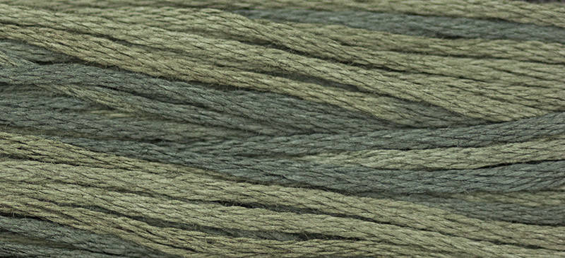 

Мулине Weeks Dye Works 1303 Charcoal