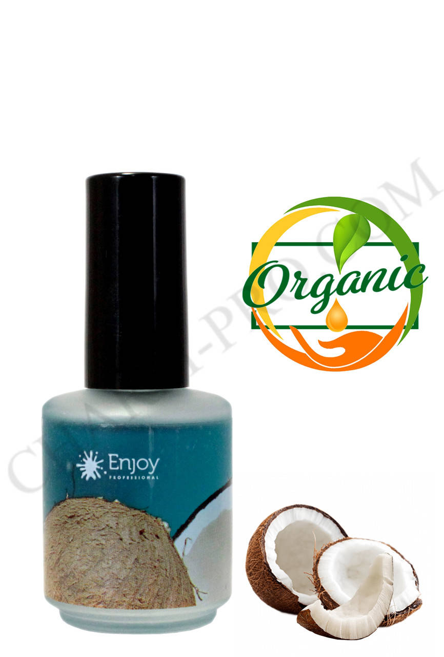 

Масло для кутикулы Enjoy c ароматом Кокосa " Green Cuticle oil " 15мл.