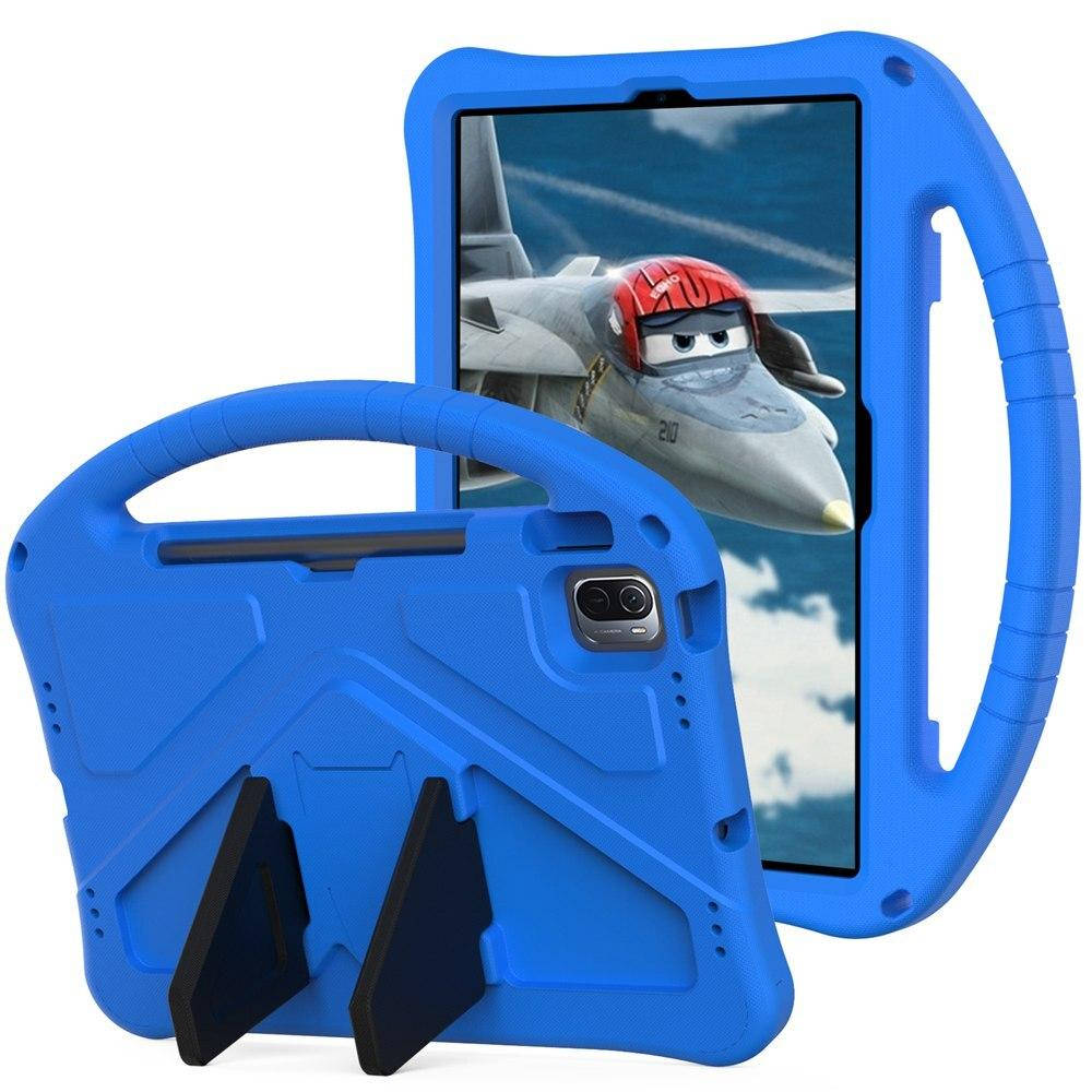 

Противоударный чехол Eva Kids Stand series для планшета Xiaomi Mi Pad 5 / MiPad 5 Pro 11" Голубой