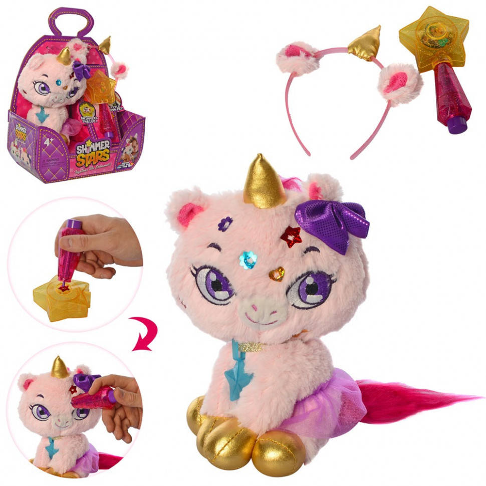 

Детский набор для рукоделия Единорог MR-007A с аксессуарами, 22 см