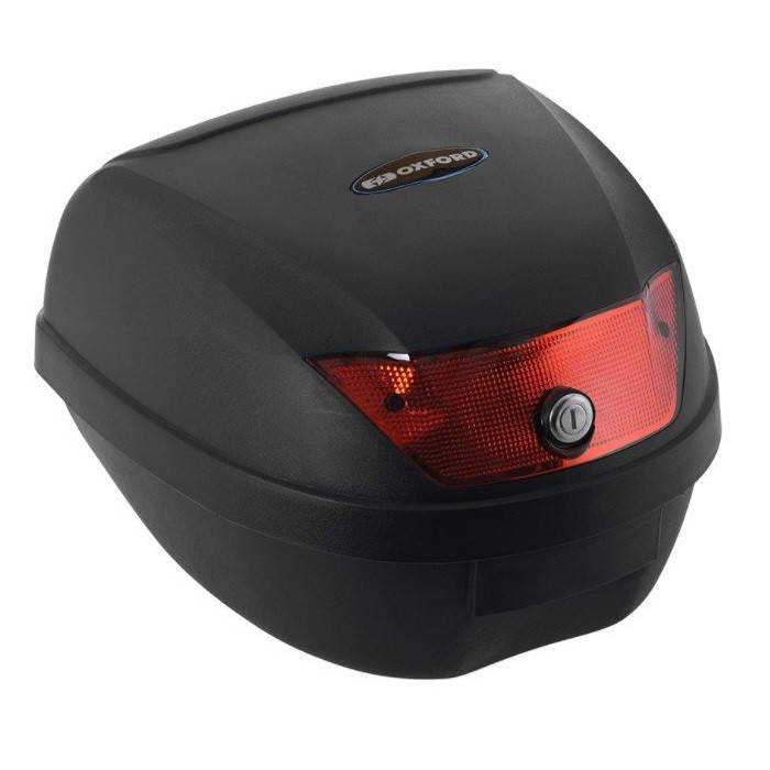 

Кофр центральный Oxford Hard Top Box 24 л (OL200), Черный