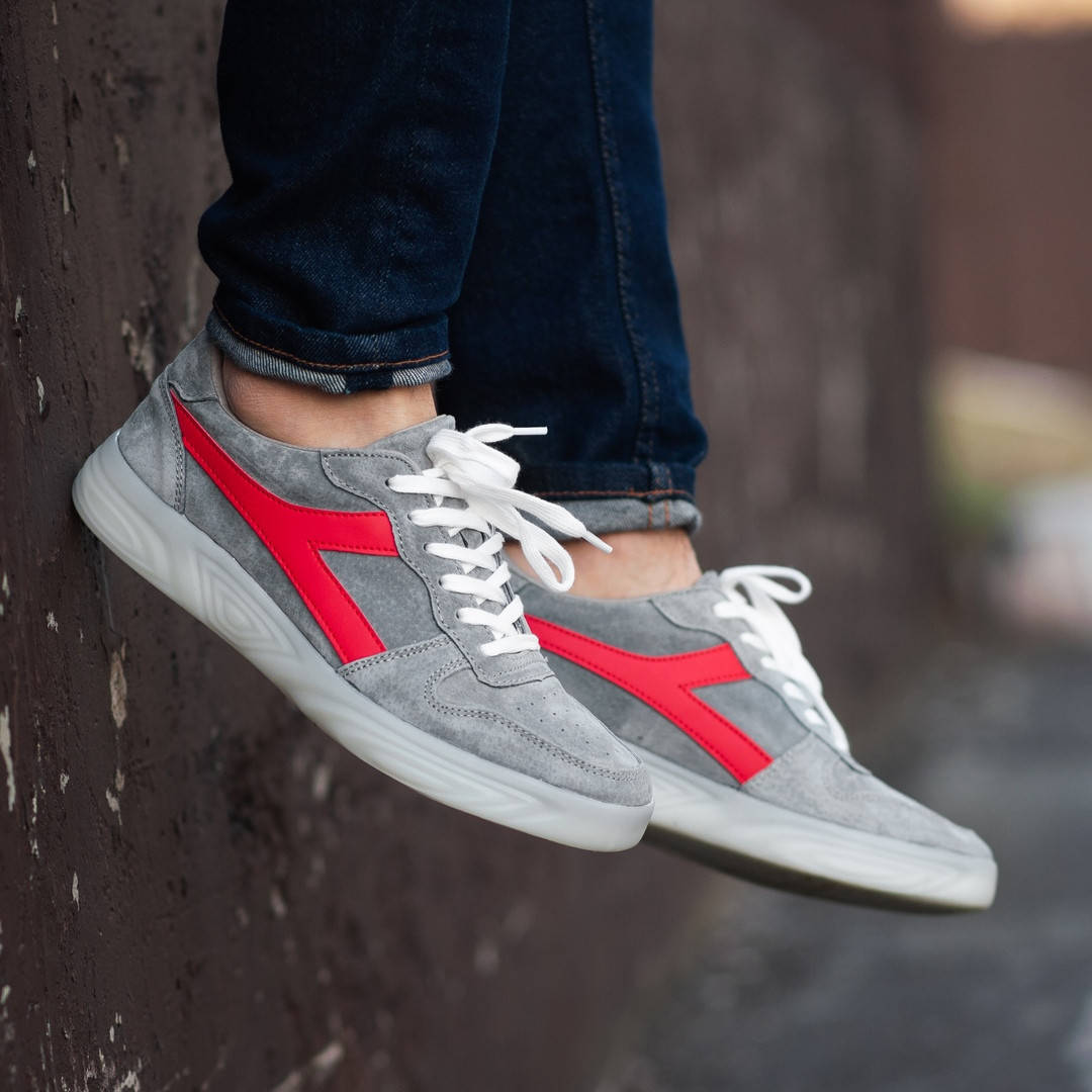 

Мужские кроссовки South Casual gray, Серый