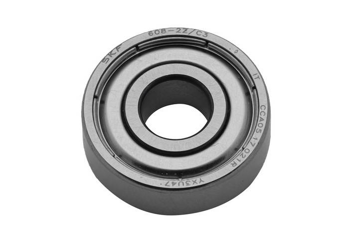 

Подшипник SKF 608-ZZ (8*22*7)
