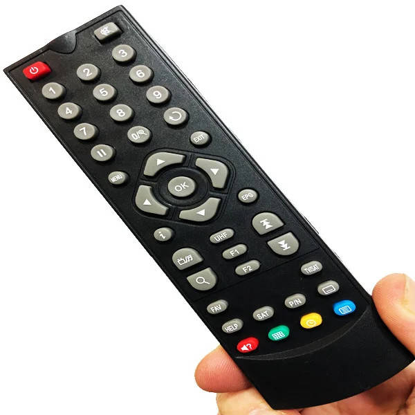 

Пульт для тюнера Eurosky DVB-4100c