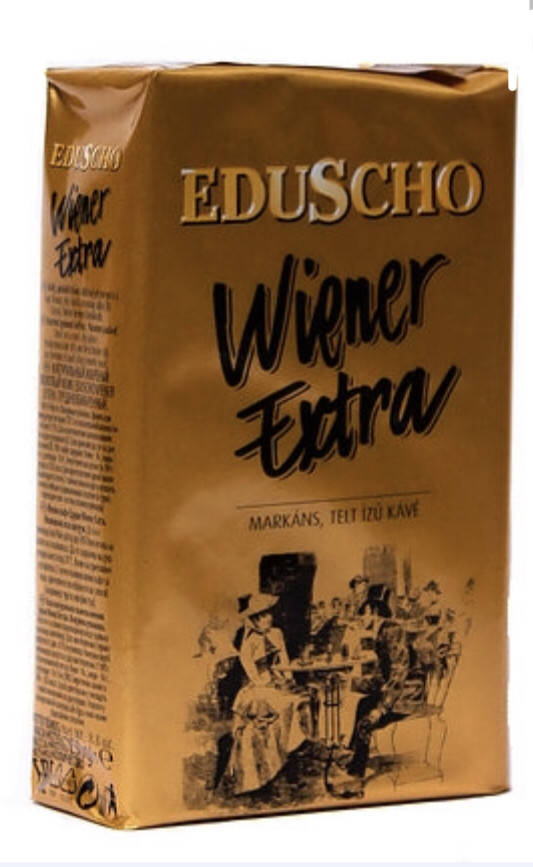 

Кофе молотый Eduscho Wiener Extra 250 г
