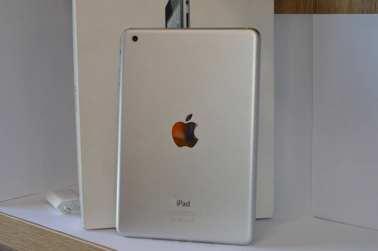 

Б/У Apple iPad Mini 1 16Gb Wifi Оригінал з гарантією 512 ОЗУ, Белый