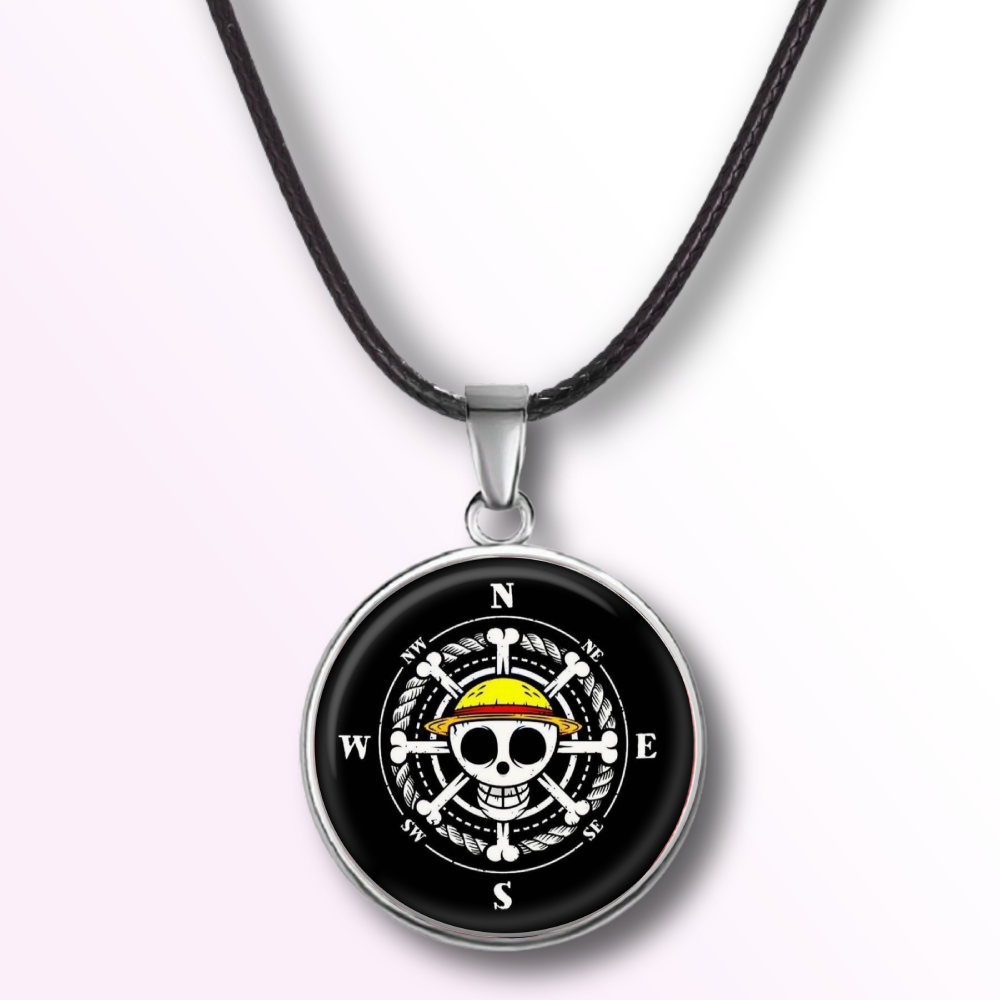 

Кулон Ван Пис 03