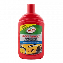 

Автошампунь горячий воск Turtle Wax Hot Wax 500мл 151735