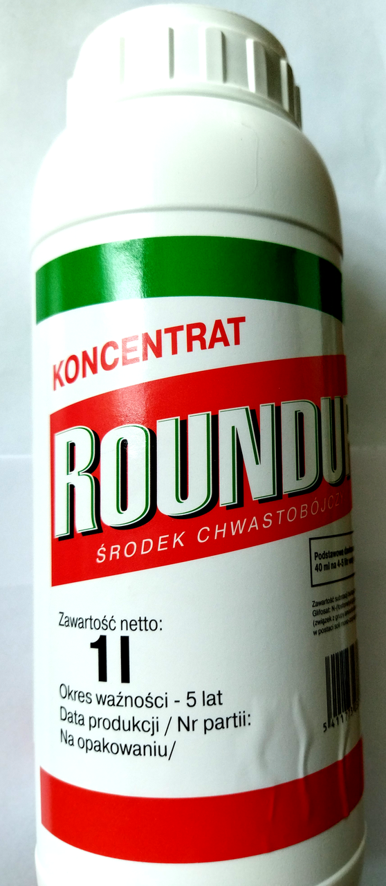 

Гербицид Раундап 1л (Roundap 360 Plus) ПОЛЬША