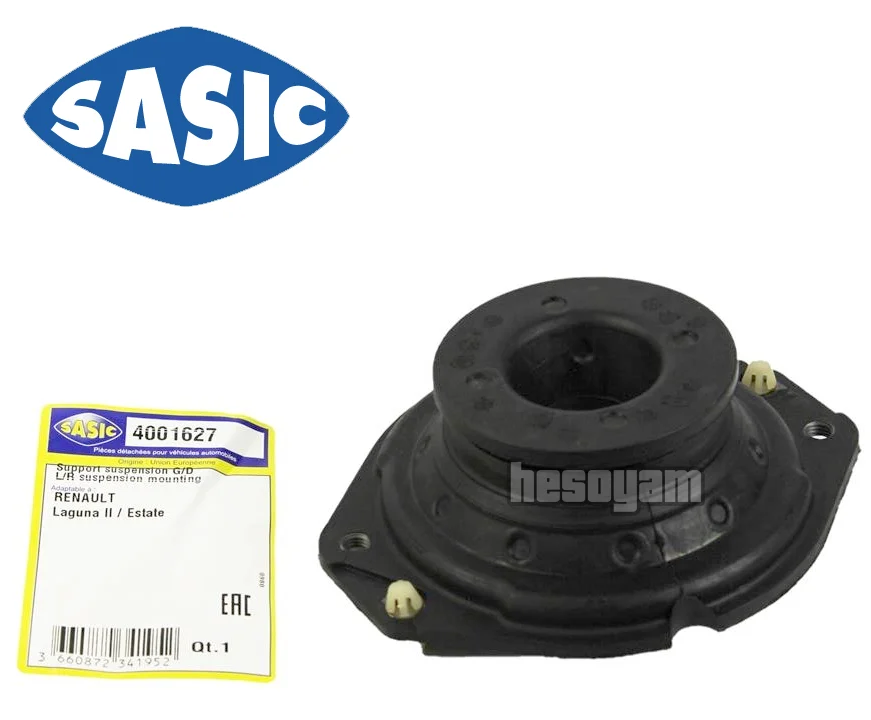 

Опора передней стойки Рено Лагуна 2 / Renault Laguna 2 (8200002876) SASIC 4001627