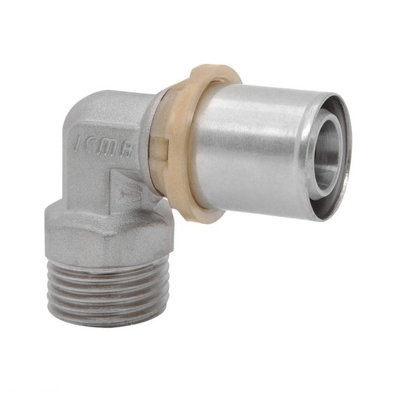 

Уголокок пресс Icma 16х1/2" НР №404