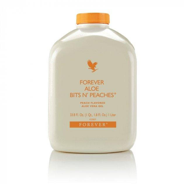 

Сок Гель Алоэ с Персиком Forever Living Products 1 л Сок Алоэ для иммунитета у детей и взрослых, Aloe Vera Gel