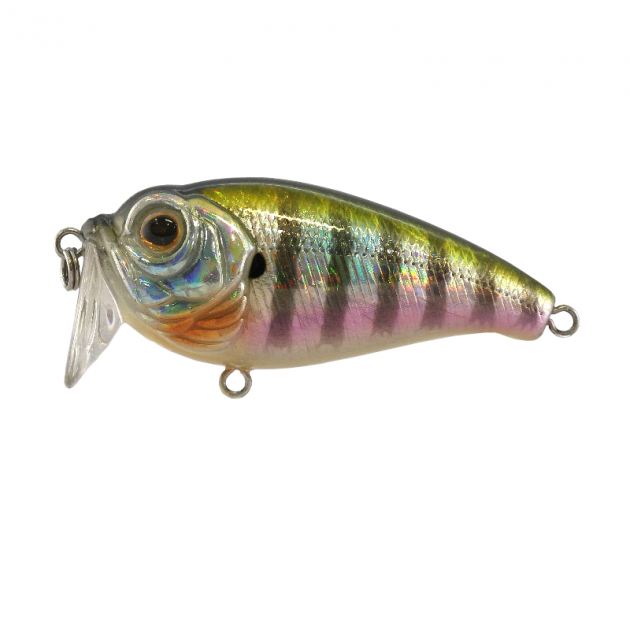 

Воблер Strike Pro Chubby Crank 58F 11.5гр JL-038L(630V)