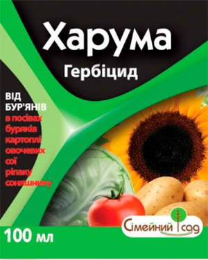 

Гербицид Харума к.е. 100 мл, Семейный Сад