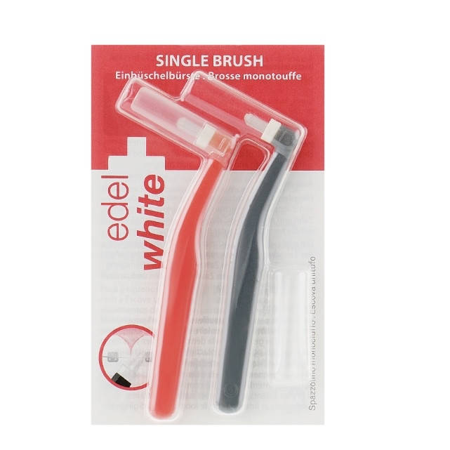 

Пучковая щётка Edel+White Single Brush
