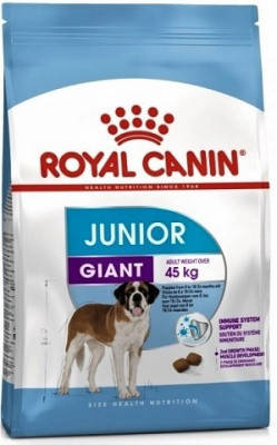 

Royal Canin (Роял Канин) Корм для щенков крупных пород Giant Junior 15 кг