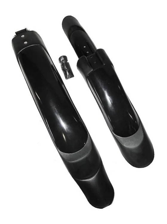 

Крылья пластиковые H-N03P выдвижные черные 24-26"