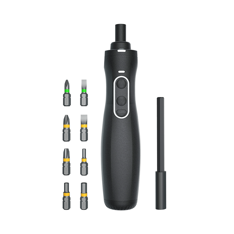 

Электрическая отвертка Xiaomi Wiha Zu Hause Electric Screwdriver + 8 насадок