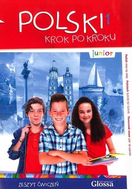 

Polski krok po kroku Junior Zeszyt ćwiczeń