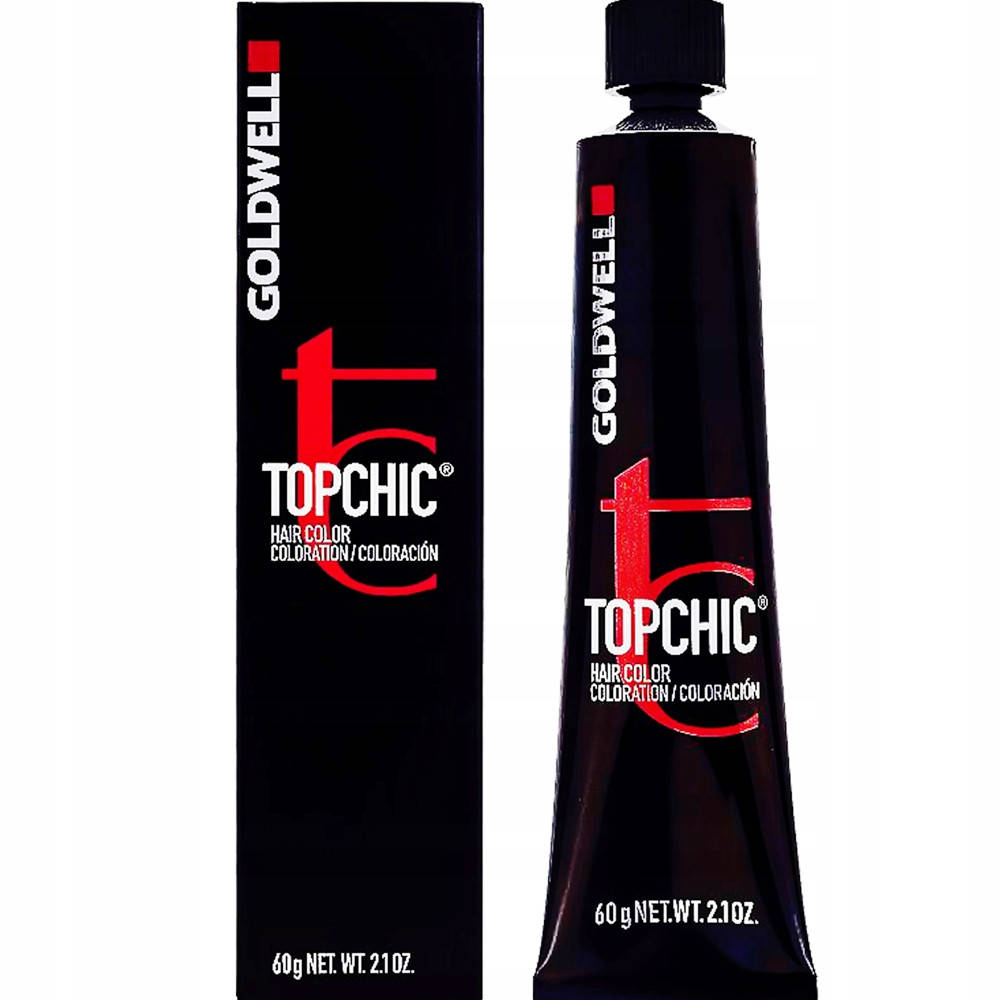 

Краска для волос Goldwell Topchic 7N@BP 60 мл