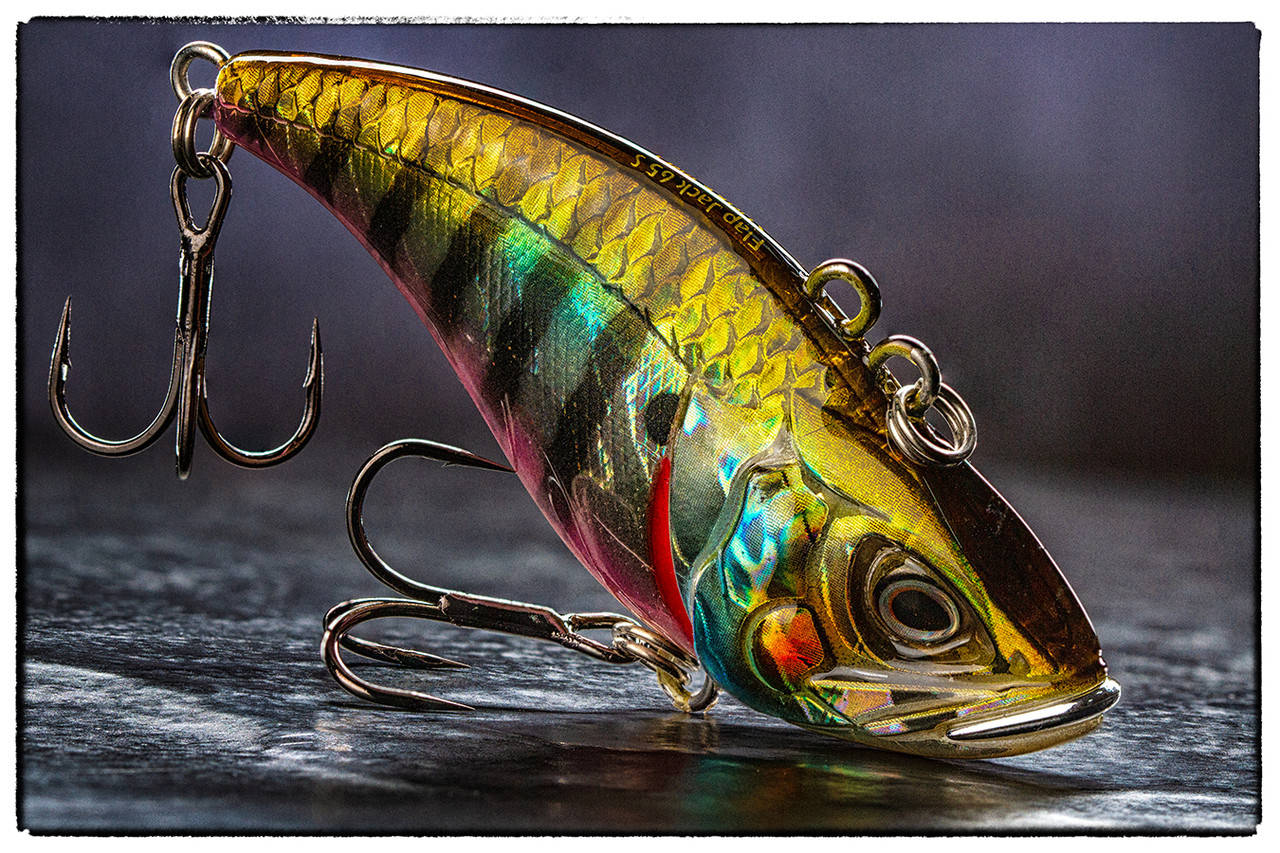 

Воблер Strike Pro Flap Jack 65S 630V