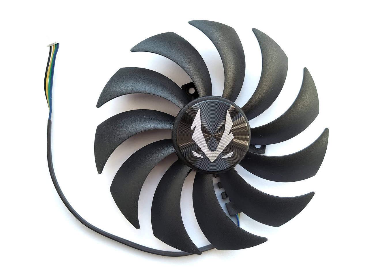 

Вентилятор Apistek для видеокарты Zotac GAA8S2U (CF1010U12S) (№342.1)