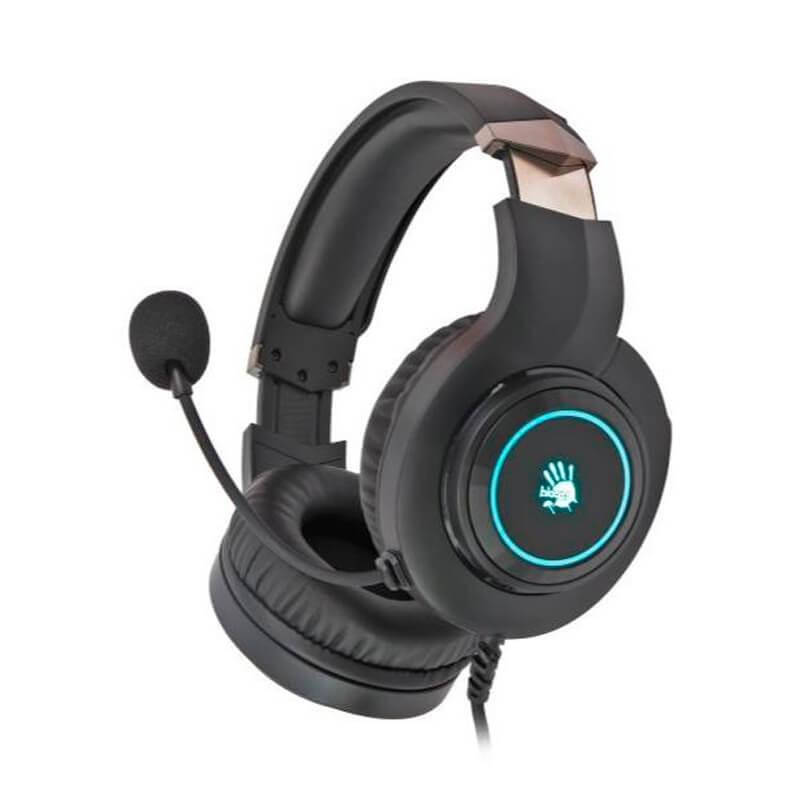 

Гарнитура A4Tech Bloody G220 Black