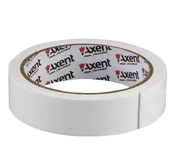 

Стрічка клейка двустороння СПІНЕНА, 18ммХ2м,