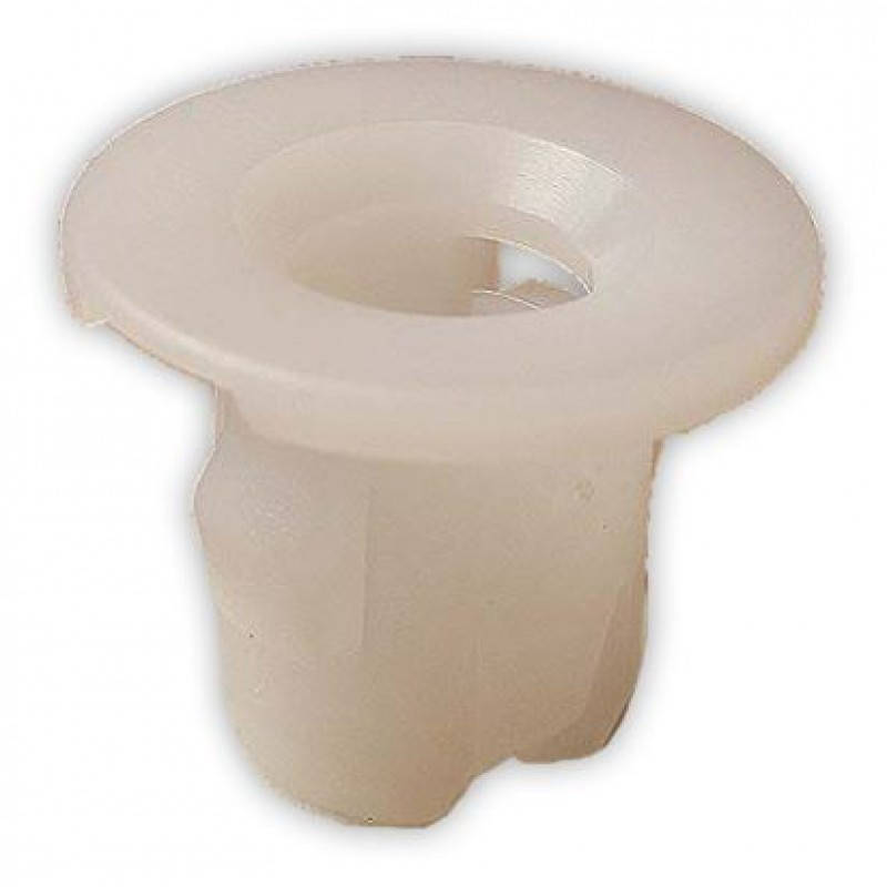 

Универсальная вставка под саморез с округлой шляпкой. Mitsubishi.