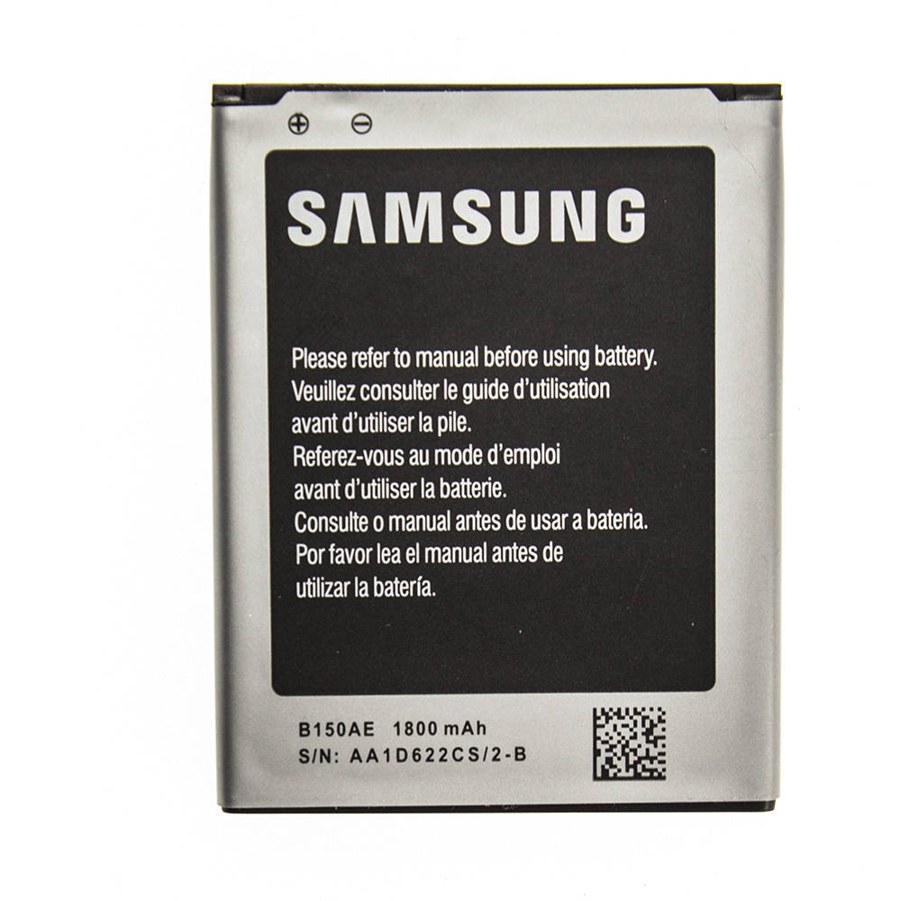 

Аккумулятор B150AE для Samsung G350E Galaxy Star Advance Duos 1800 mAh (00953-1)