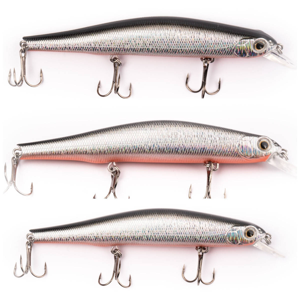 

Воблер Zip Baits Orbit 110 SP цвет 12